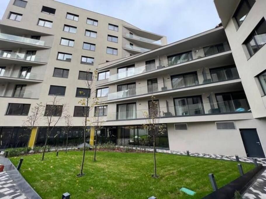 Erkel Luxury Apartment *