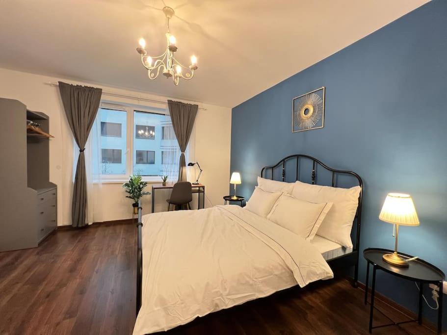 Erkel Luxury Apartment *