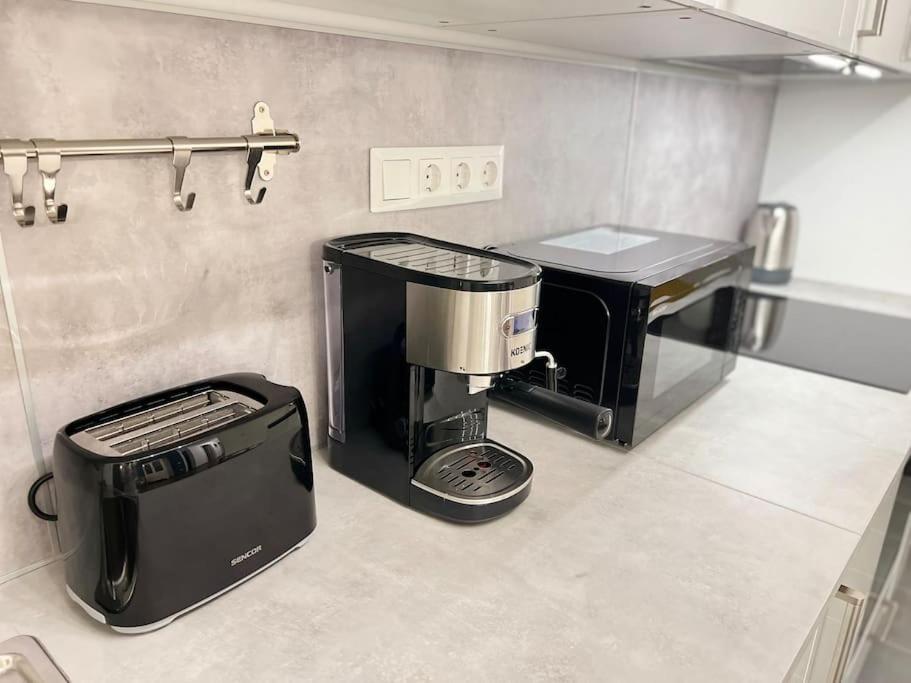 Apartamento Erkel Luxury Budapeste