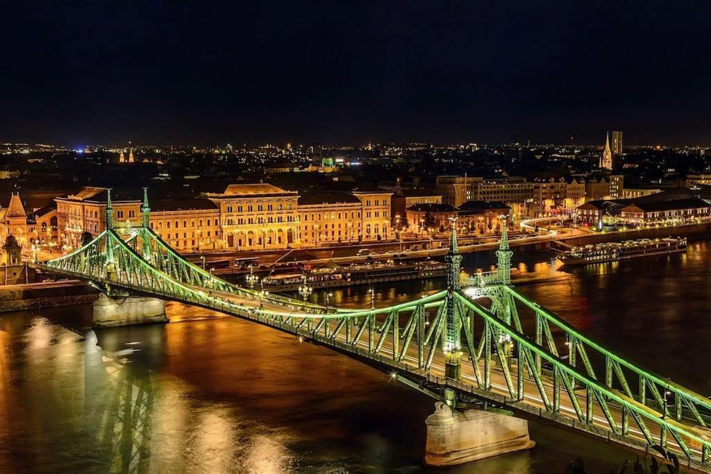 Erkel Luxury * Budapeste