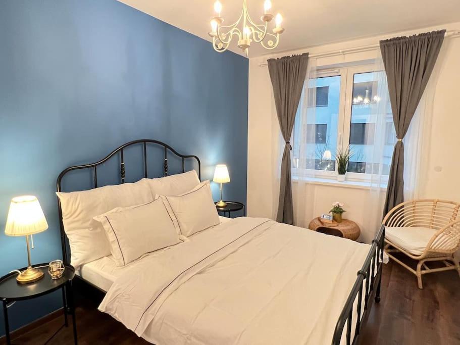 Apartamento Erkel Luxury Budapeste