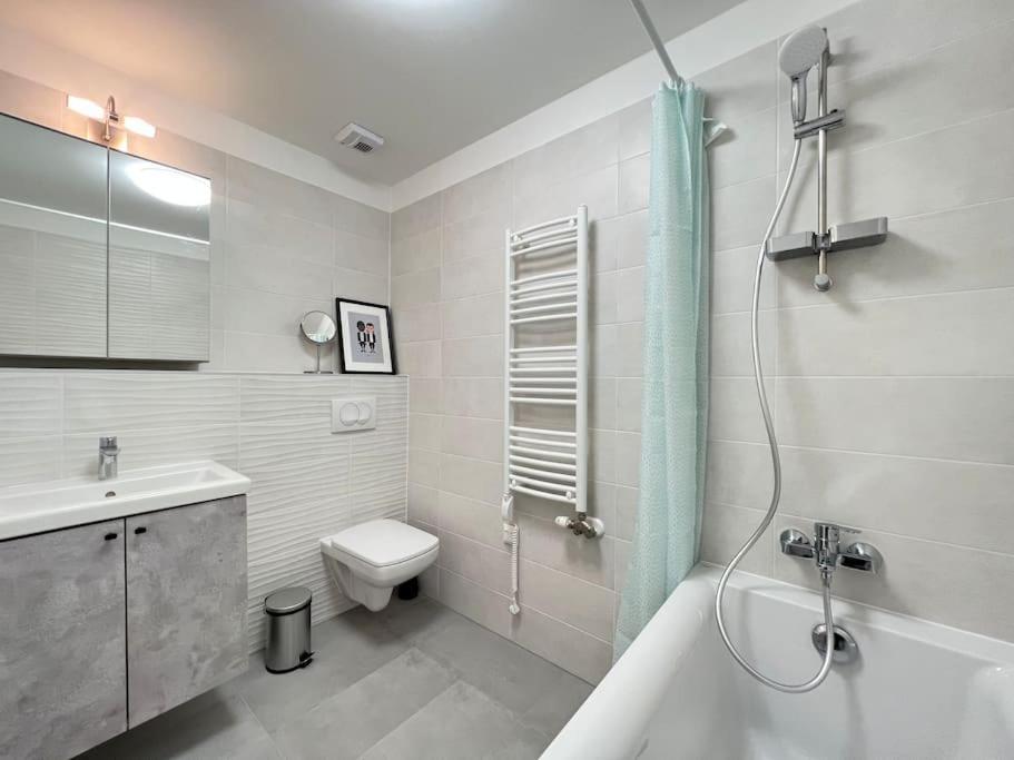 Apartamento Erkel Luxury Budapeste