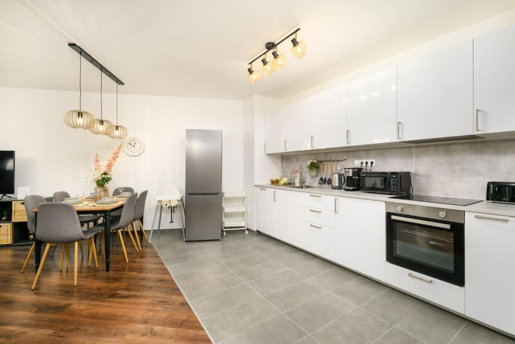 Erkel Luxury Budapeste