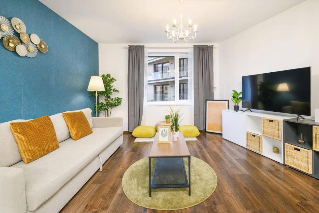 Erkel Luxury Apartamento Budapeste
