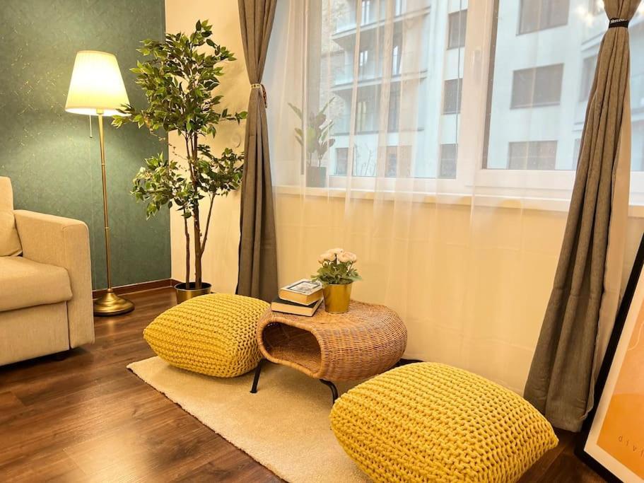 Apartamento Erkel Luxury